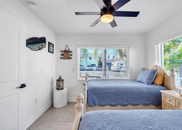 Indian Rocks Retreat Clearwater Beach