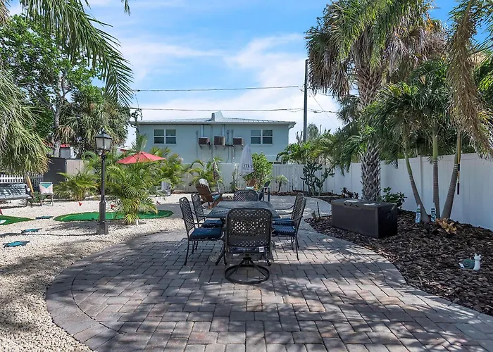 Indian Rocks Retreat Holiday home Clearwater Beach