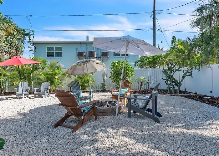 Holiday home Indian Rocks Retreat Clearwater Beach