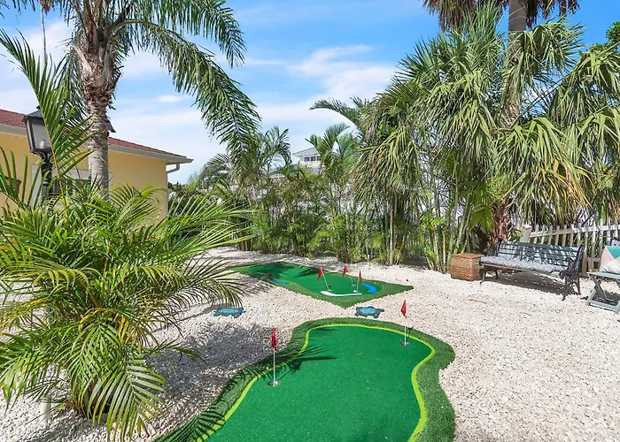 Indian Rocks Retreat Clearwater Beach