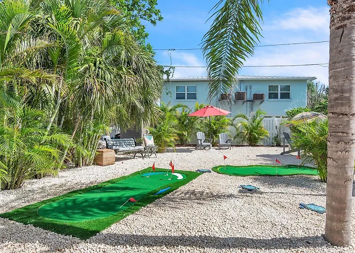 Indian Rocks Retreat * Clearwater Beach