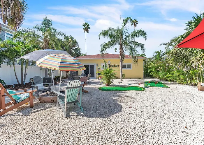 Holiday home Indian Rocks Retreat Clearwater Beach