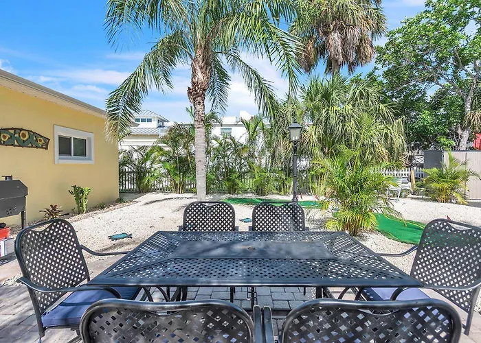 Indian Rocks Retreat Clearwater Beach