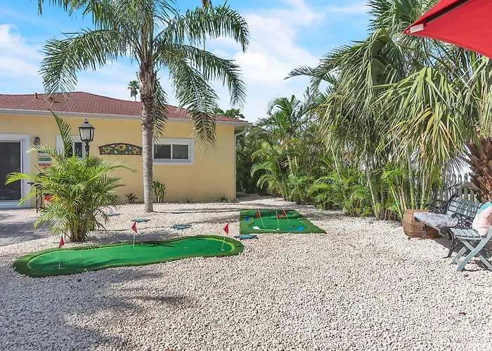 Indian Rocks Retreat Holiday home Clearwater Beach