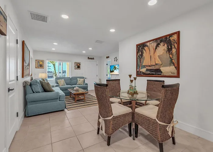 Indian Rocks Retreat Holiday home Clearwater Beach