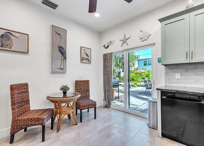 Indian Rocks Retreat Holiday home Clearwater Beach