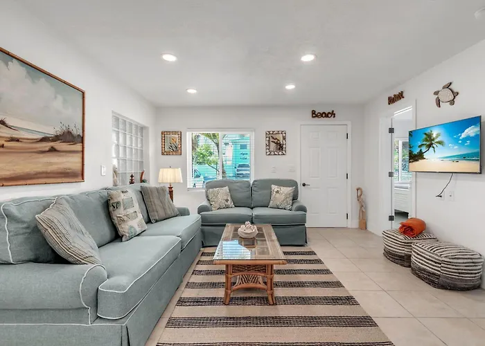 Holiday home Indian Rocks Retreat Clearwater Beach